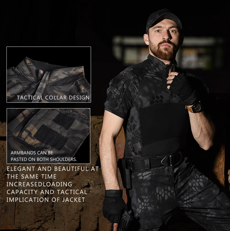 Tactical T-Shirt