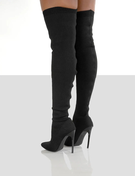 Over The Knee Women Boots