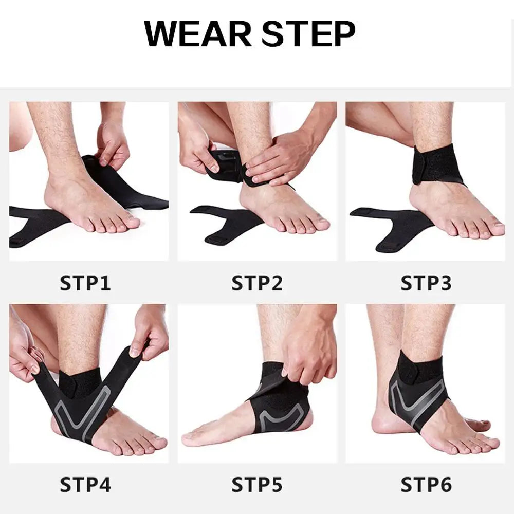 GOBYGO  Sport Ankle Support