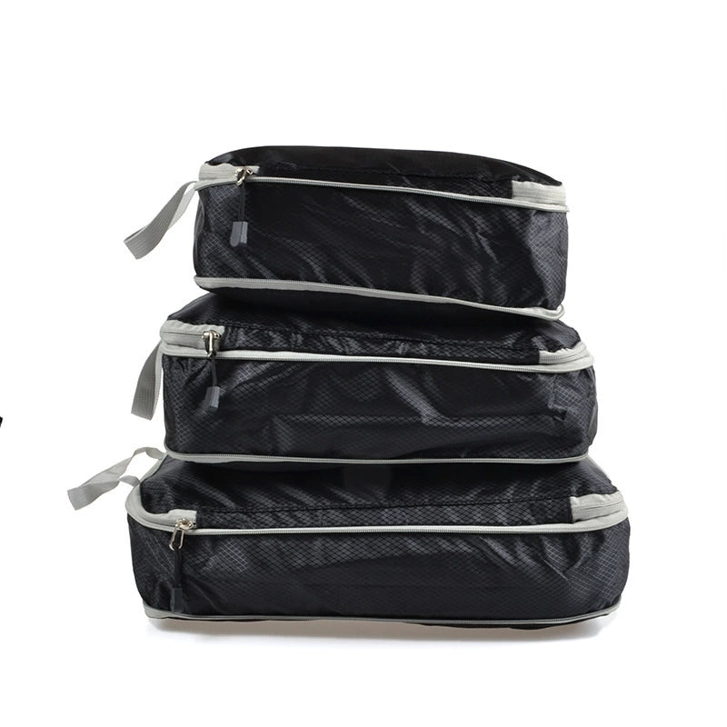 Luggage Organizing Folders Storage Three-Piece Set