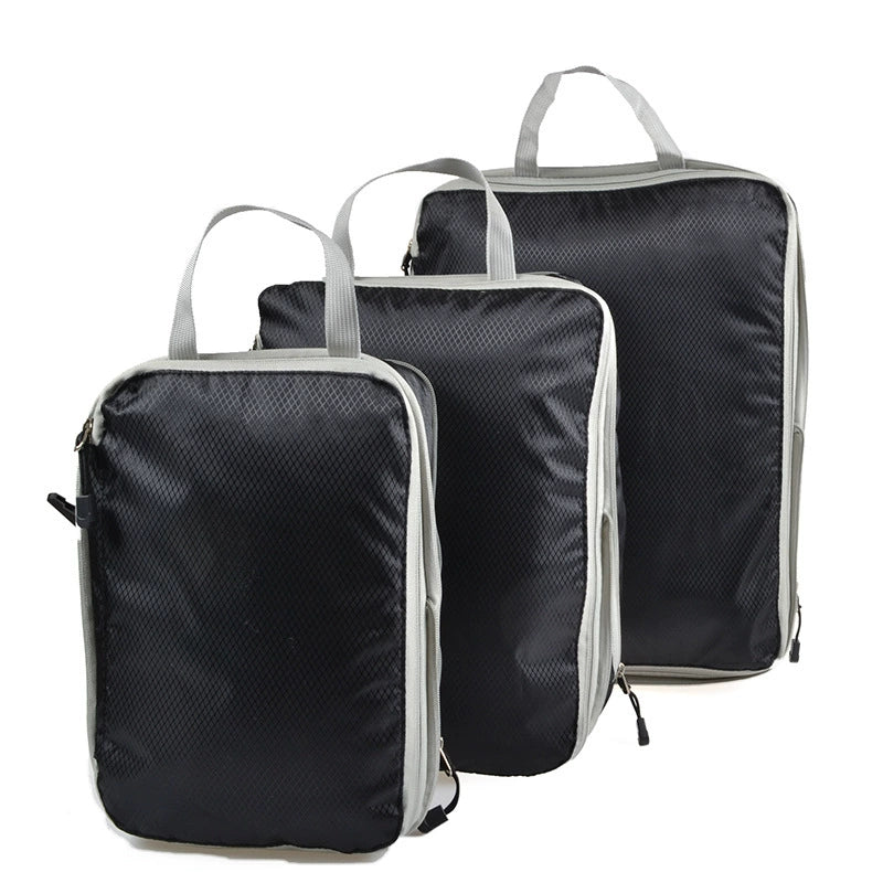 Luggage Organizing Folders Storage Three-Piece Set