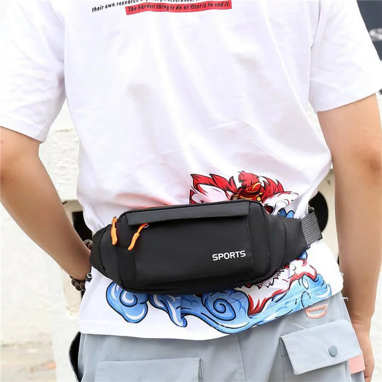 Outdoor Sports Multifunctional Fashion Trendy Waist Pack