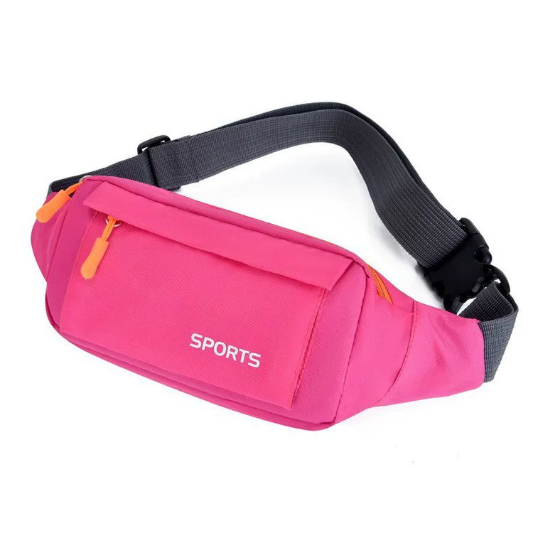 Outdoor Sports Multifunctional Fashion Trendy Waist Pack