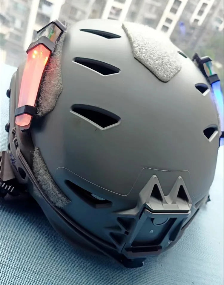 Tactical Helmet Light/Strobe