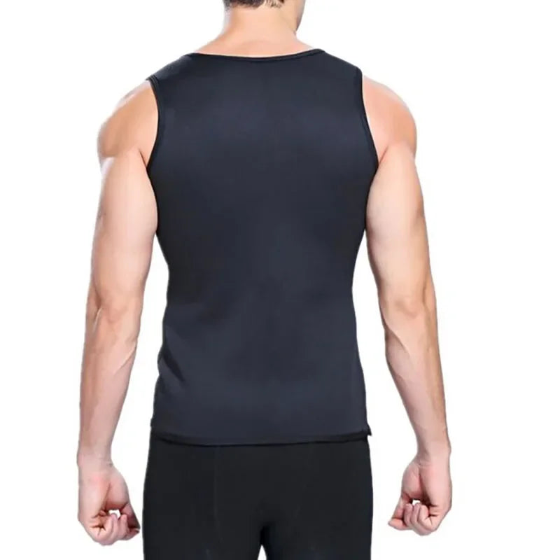 Men's Slimming Body Shaper Modeling Vest