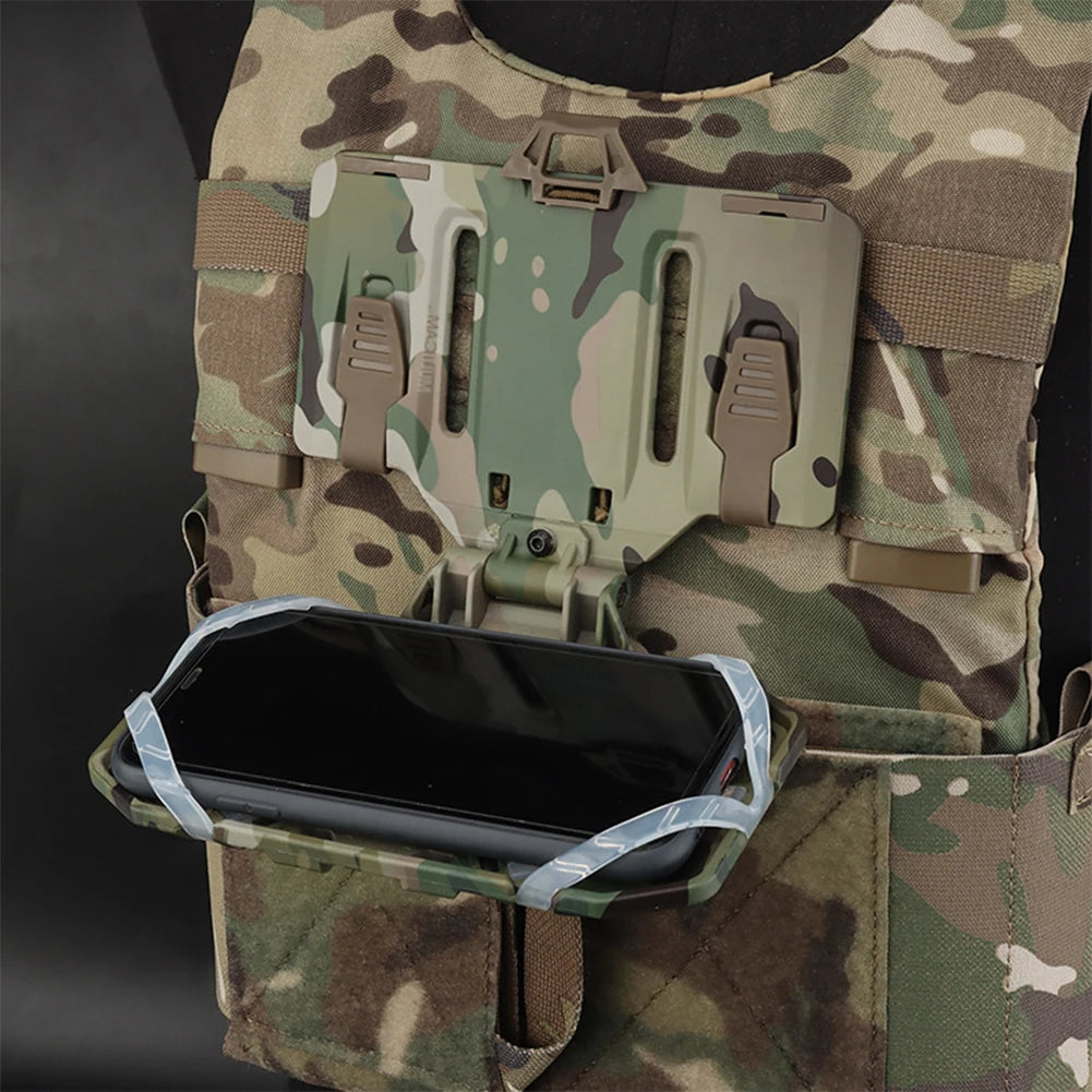 Tactical Folded Navigation Board