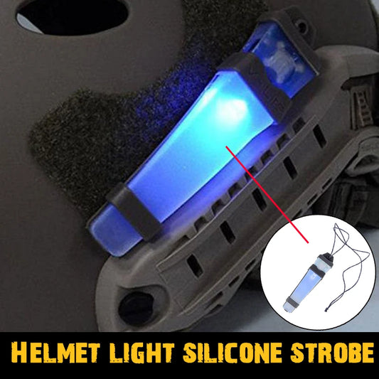 Tactical Helmet Light/Strobe