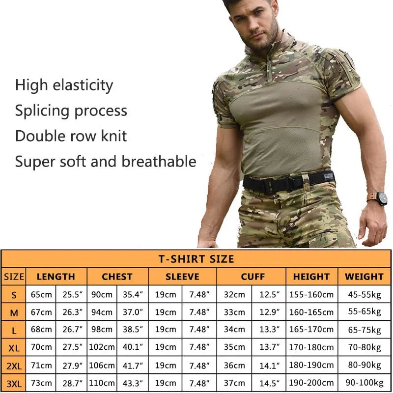 Tactical T-Shirt