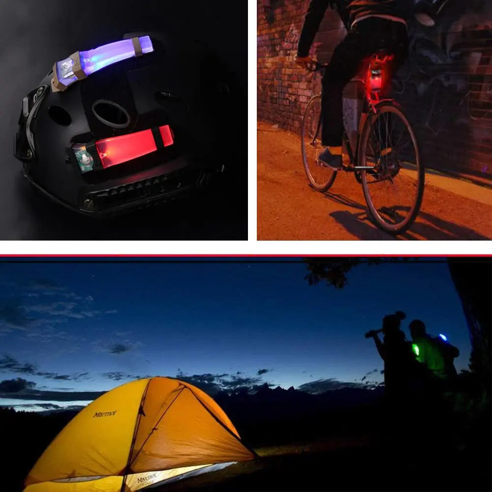 Tactical Helmet Light/Strobe