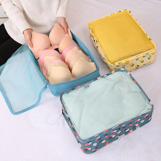 Travel Suitcase Sortting Mesh Bag