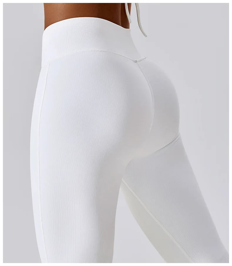 Sweltering Flare Leggings Yoga Pants