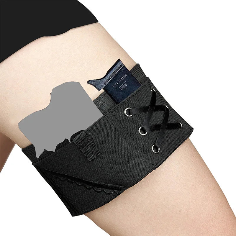 Tactical Lady thigh Holster