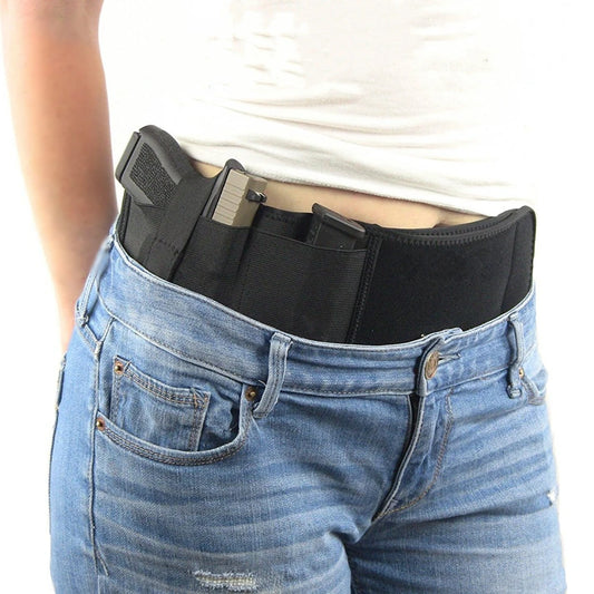 Concealed Carry Waist Band Belt