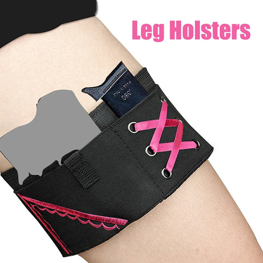 Tactical Lady thigh Holster