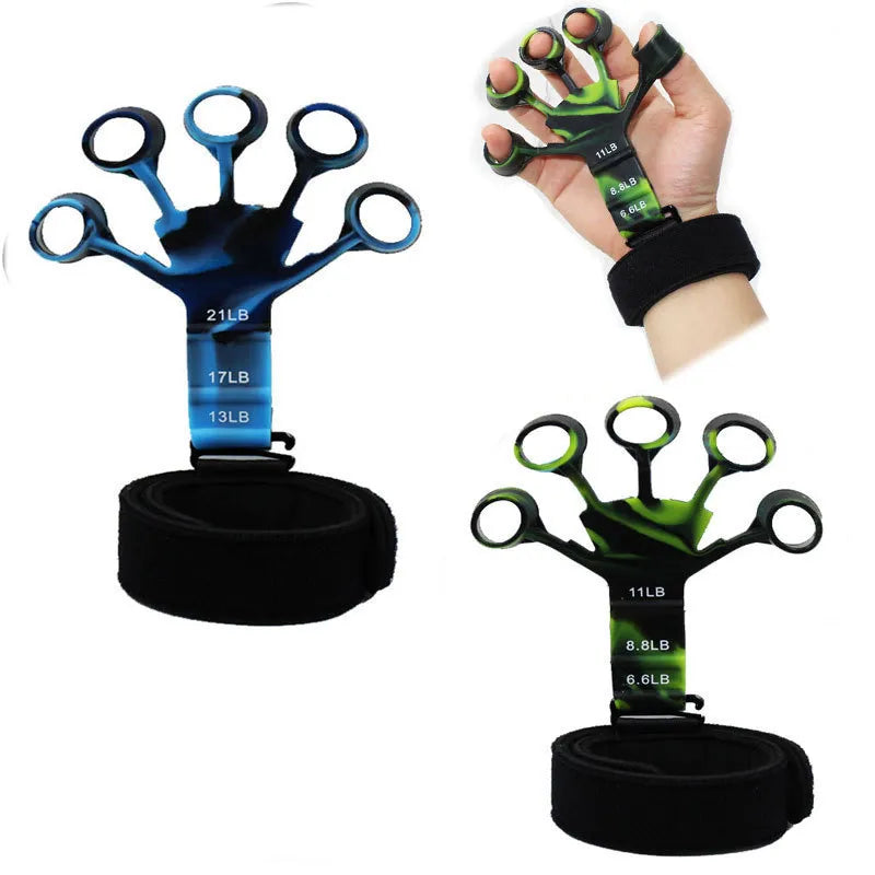 Finger Gripper Finger Exerciser