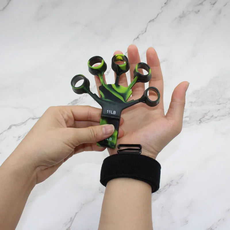 Finger Gripper Finger Exerciser