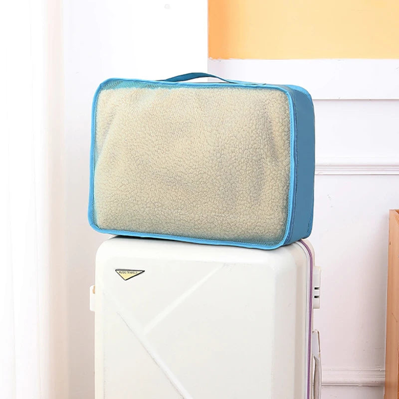 Travel Suitcase Sortting Mesh Bag